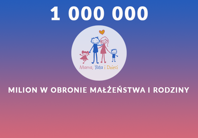 Sukces Inicjatywy Mama, Tata i Dzieci – ponad milion podpisów obywateli UE