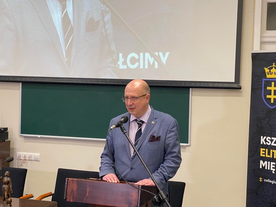 Pierwsza konferencja z cyklu „Odkrywać wiecznotrwałe”