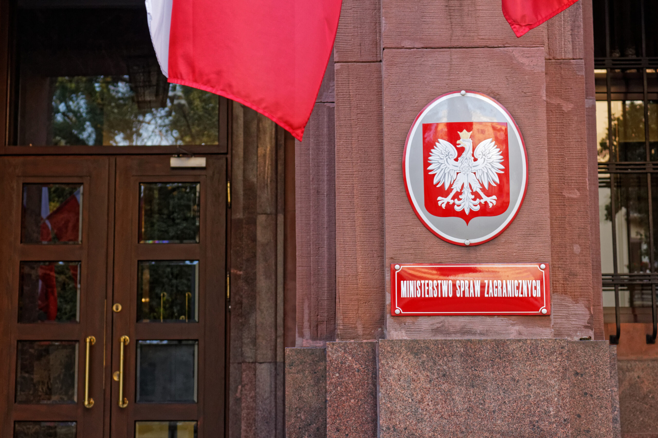 Ordo Iuris na posiedzeniu w MSZ. Instytut pyta resort o wykonywanie wyroków Trybunału w Strasburgu