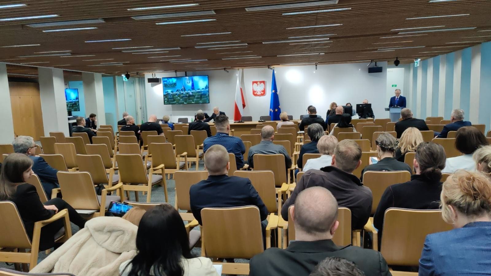 Ordo Iuris w obronie wolności obywatelskich.  Wysłuchanie publiczne w sprawie Prawa komunikacji elektronicznej