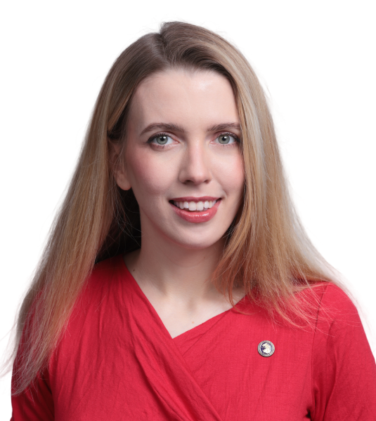 Beata Trochanowska - zdjęcie profilowe bez tła 1