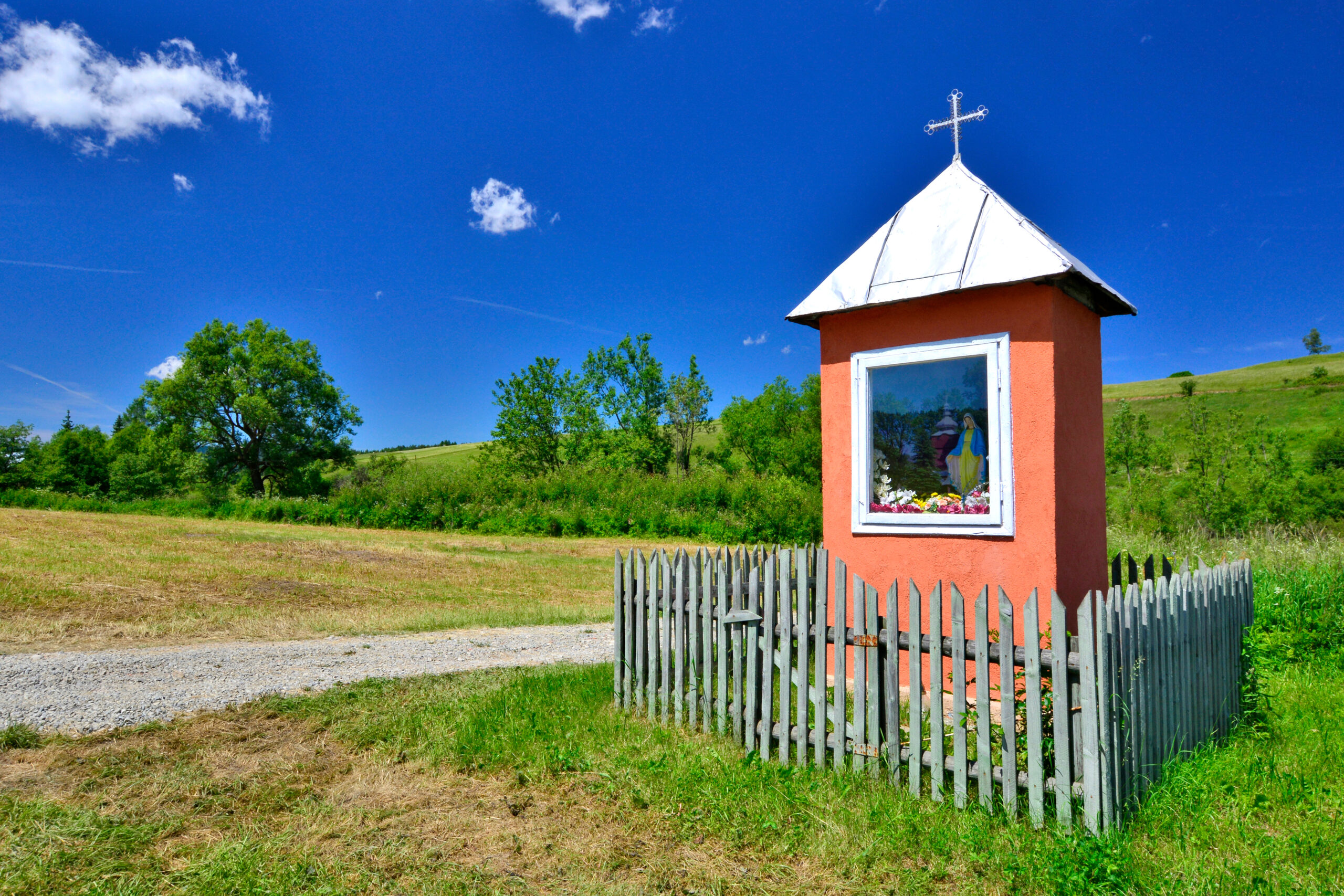 Kapliczki i krzyże jednak nie zostaną opodatkowane? Nowy projekt ustawy