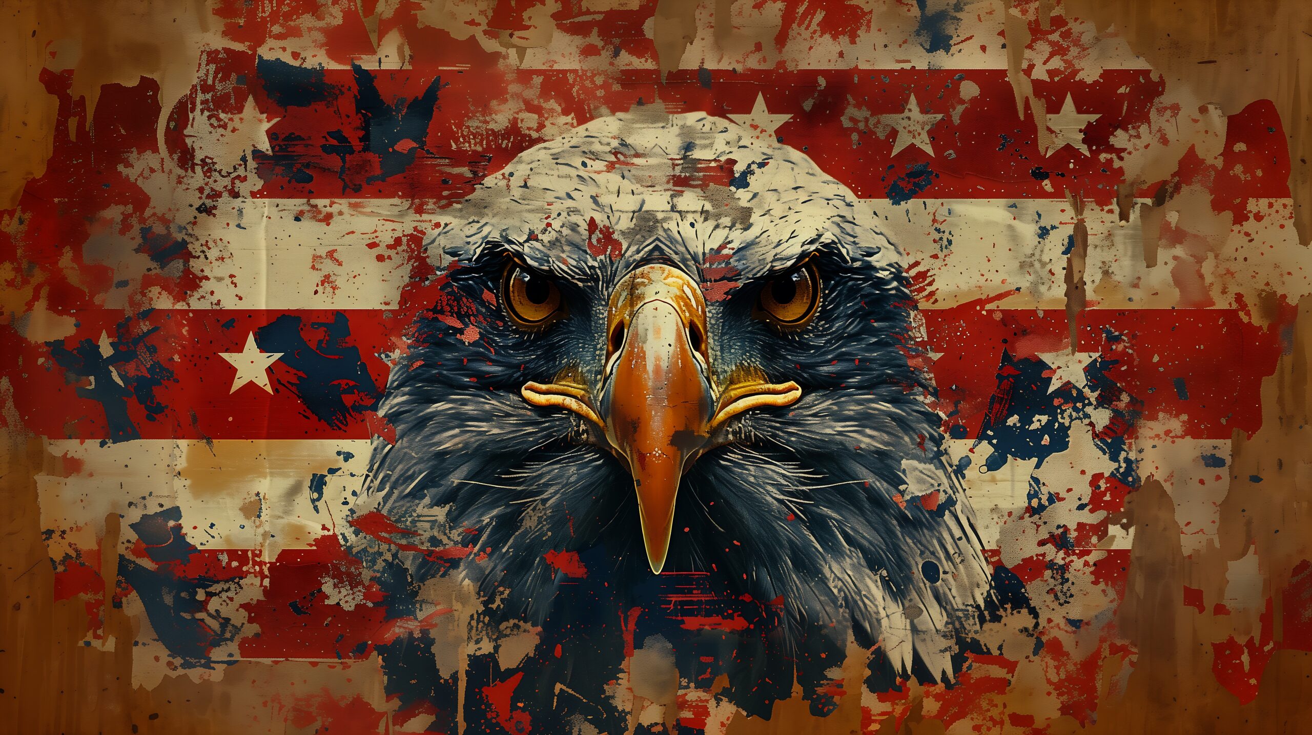 Republika Amerykańska przypomina późną Republikę Rzymską, ale Donald Trump nie będzie jej pierwszym cezarem