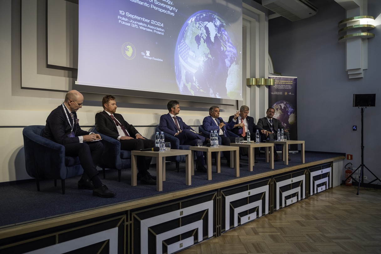 Suwerenność państw podstawą ich bezpieczeństwa – międzynarodowa konferencja Ordo Iuris i Heritage Foundation