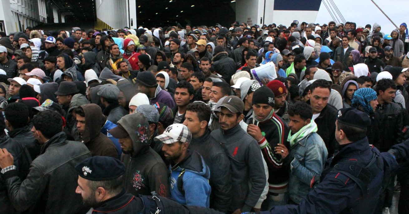 Tusk’s Poland Increasingly Open to Illegal Immigrants