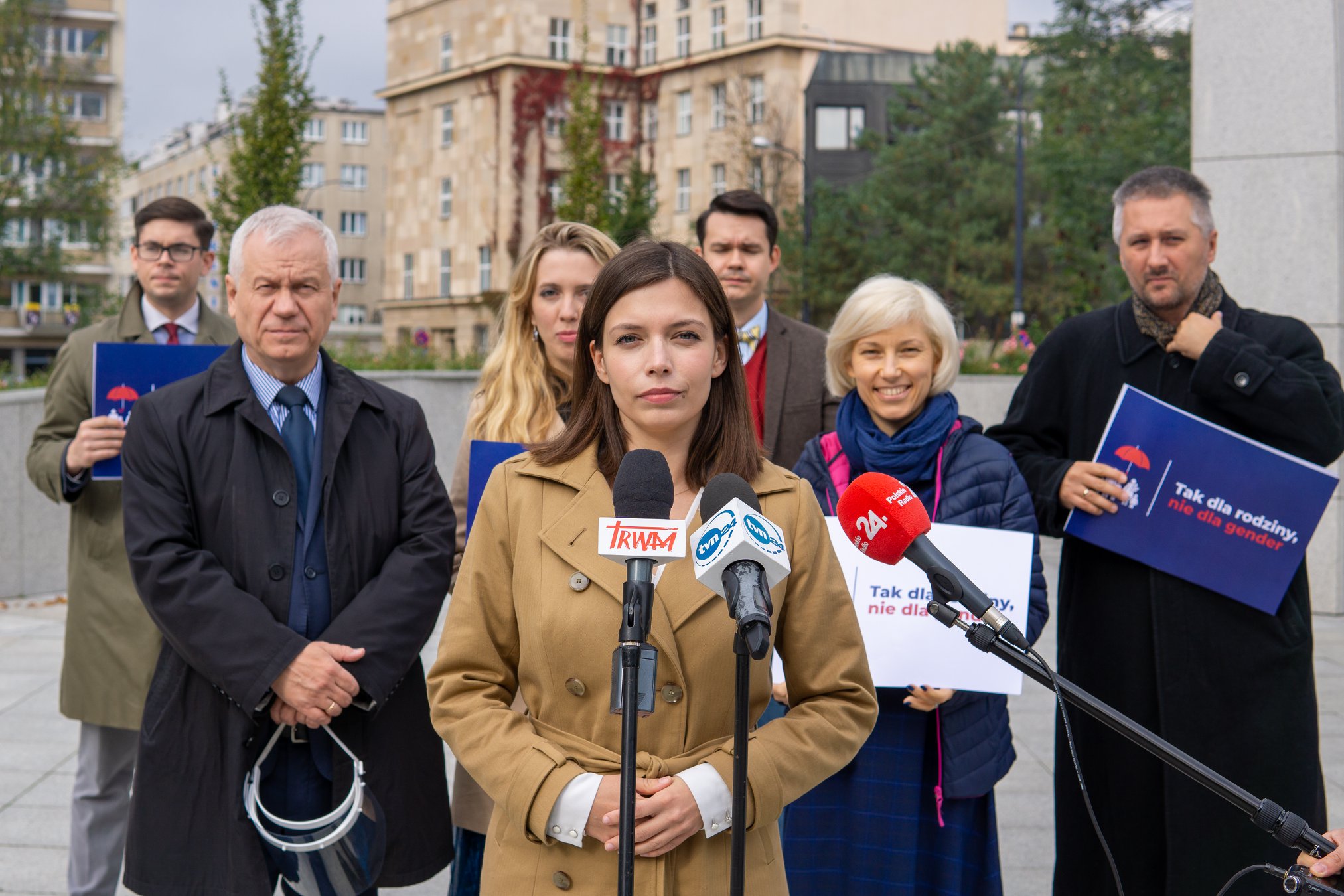 Yes to the denunciation of the Istanbul Convention. The official collection of signatures has begun