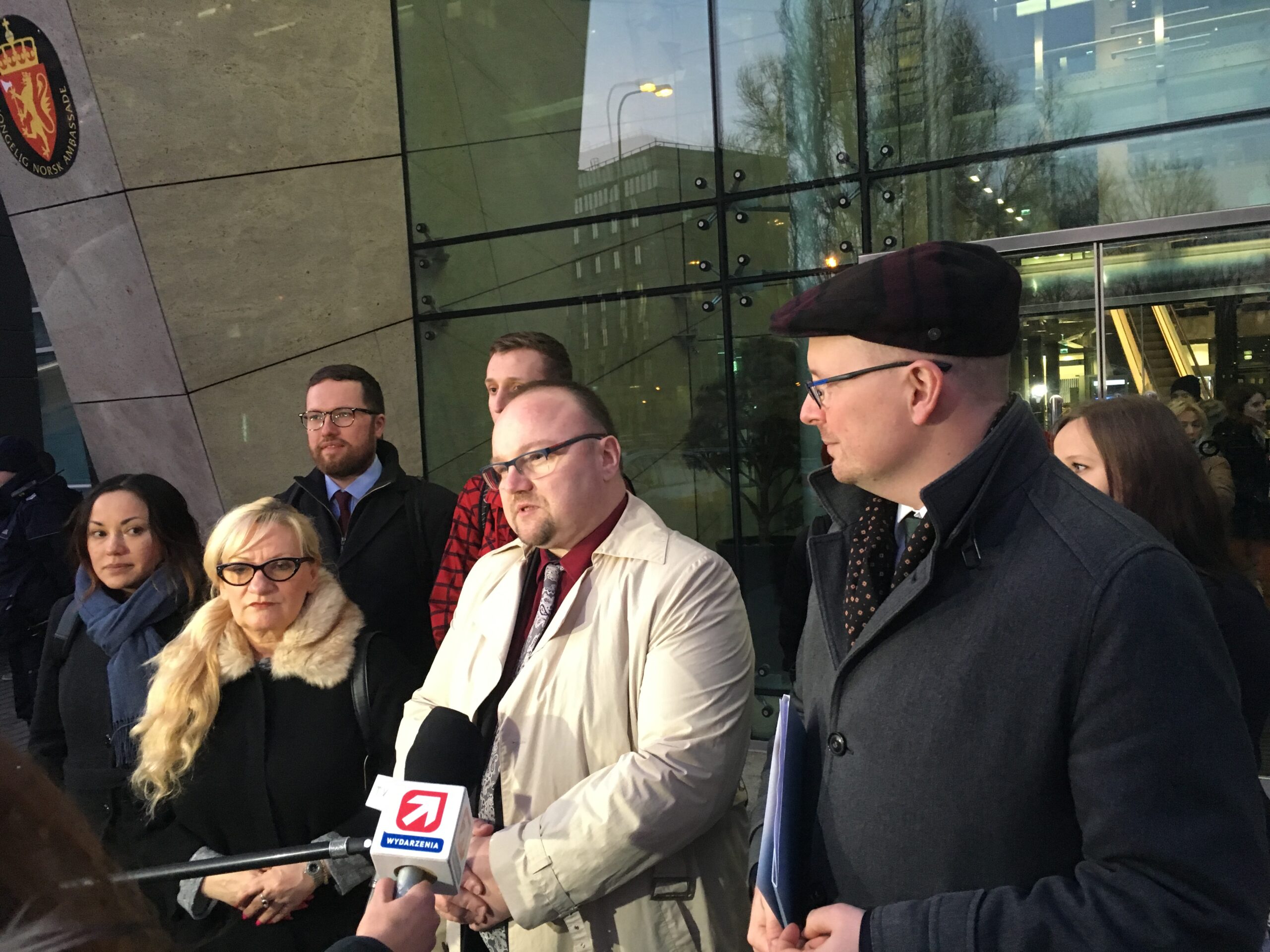 Ordo Iuris and the Polish community in Norway in defence of Polish families and the Consul of the Republic of Poland