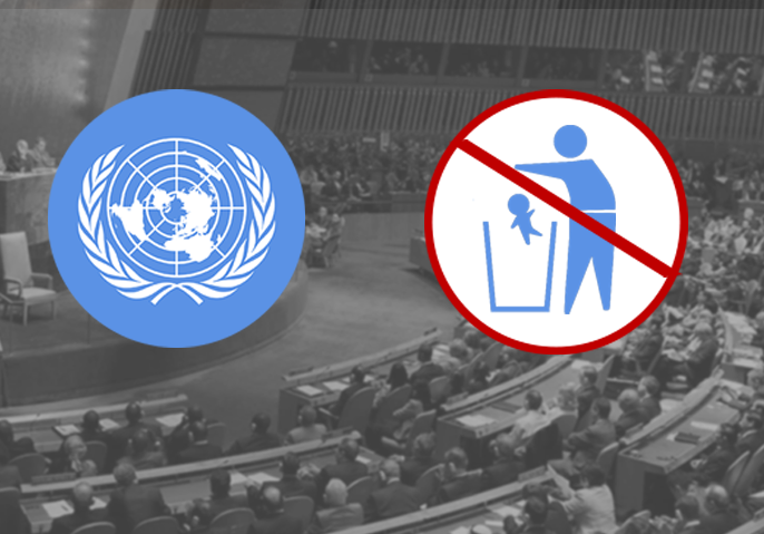 Ordo Iuris to the UN: instead of safeguarding, abortion destroys life!