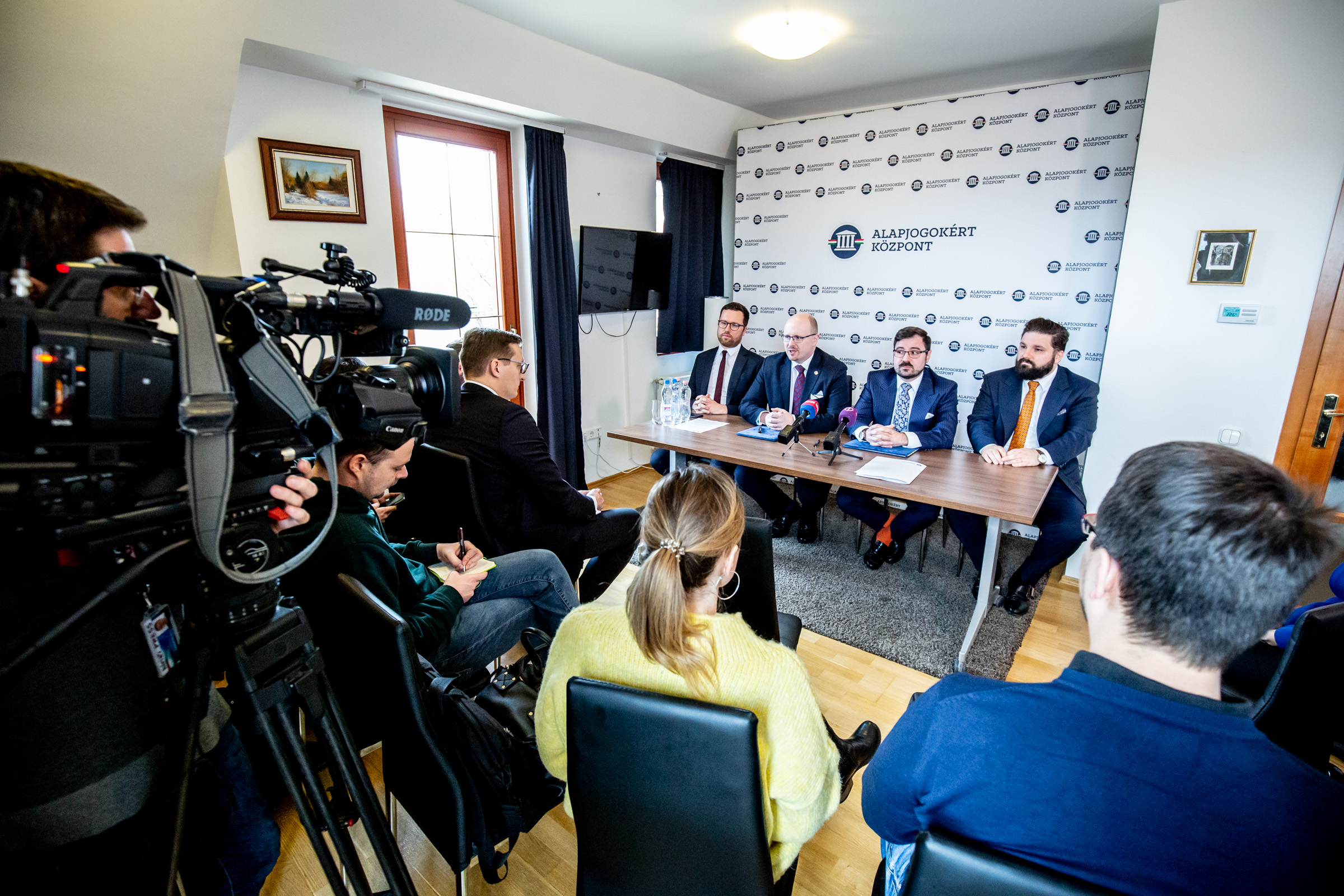 Polish-Hungarian partnership to protect values. Joint declaration of Ordo Iuris and Center for Fundamental Rights