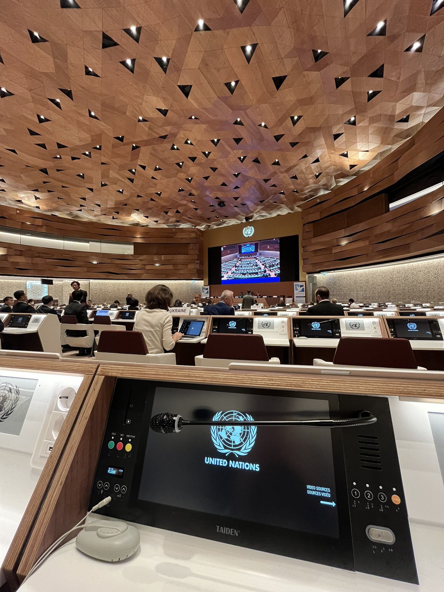 Ordo Iuris in defense of family and freedom at the UN