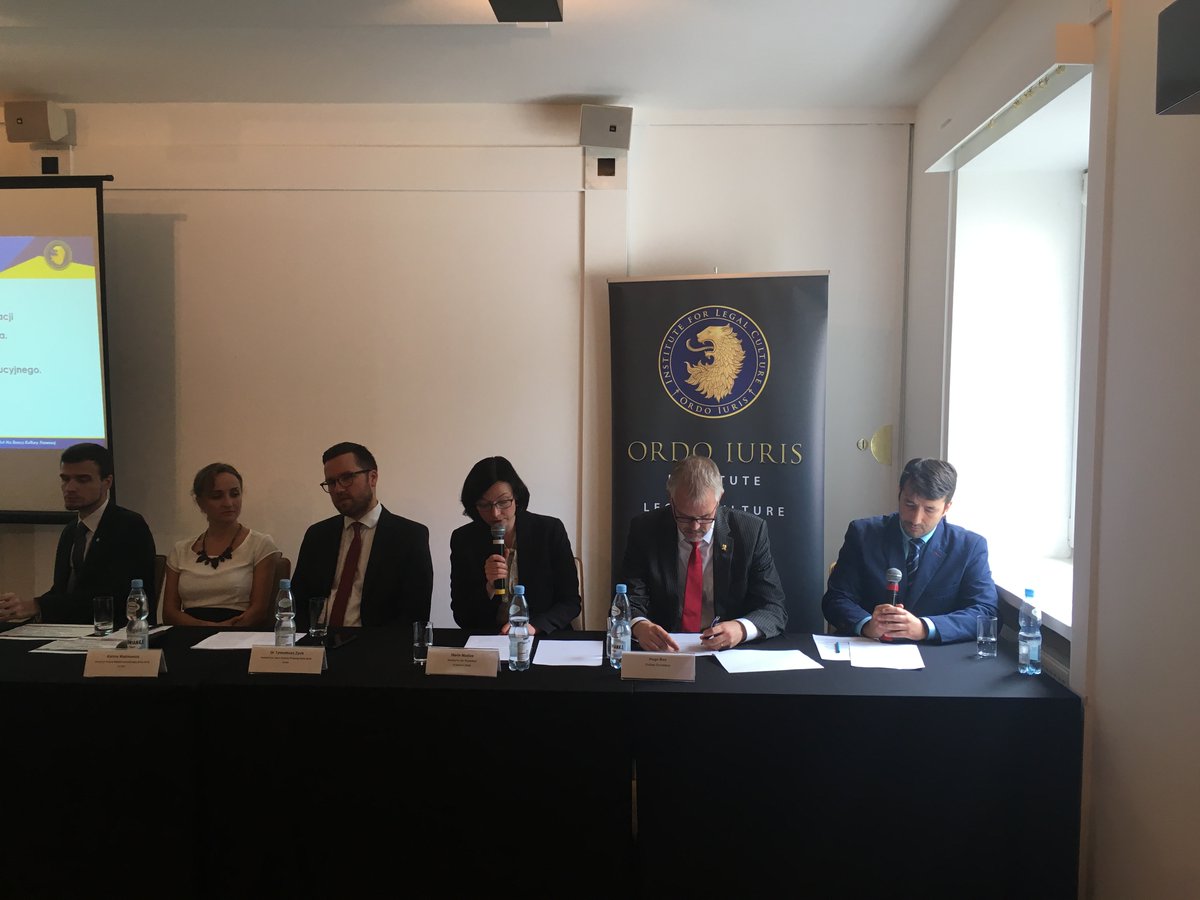 Eugenic abortion and other forms of killing children violate the Constitution and international law – the Ordo Iuris conference