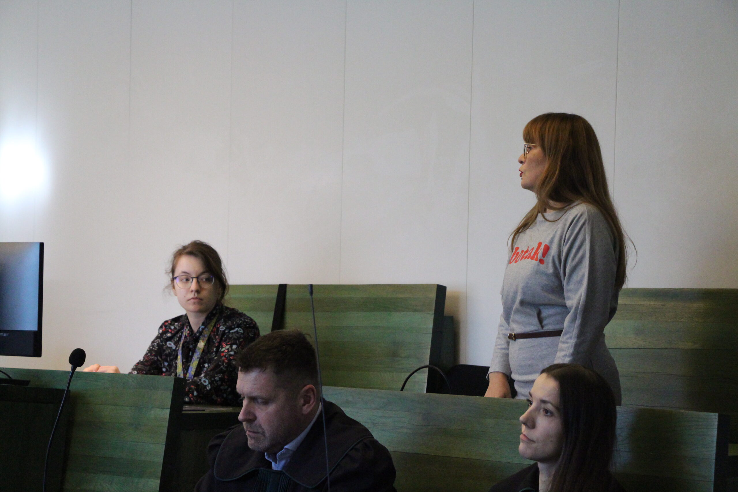  The appeal against pro-abortion activist Justyna Wydrzyńska’s conviction: Handing out abortion pills is like offering a cup of soup? 