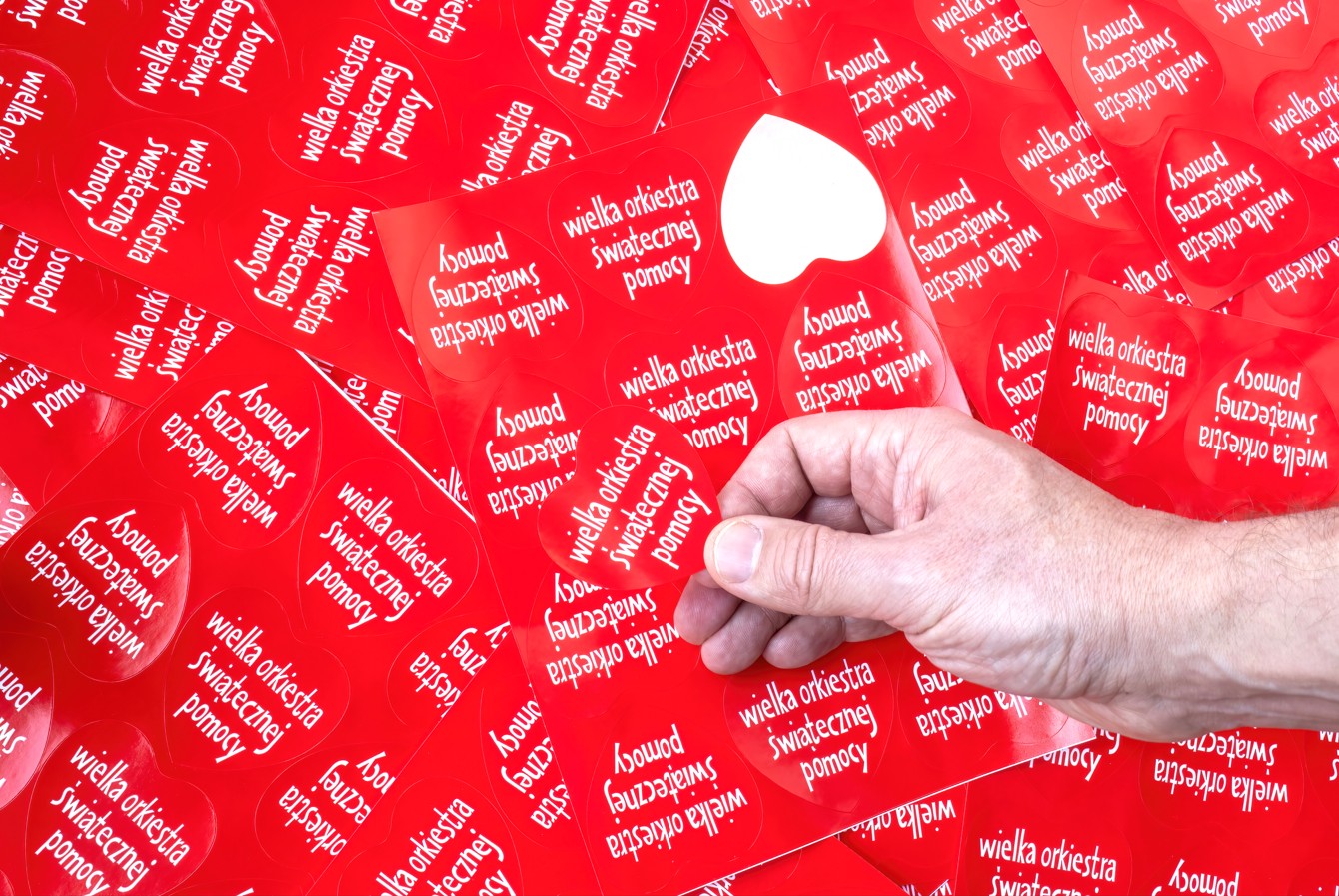 66-latka z zarzutami prokuratorskimi za krytykę Jerzego Owsiaka już bez dozoru Policji