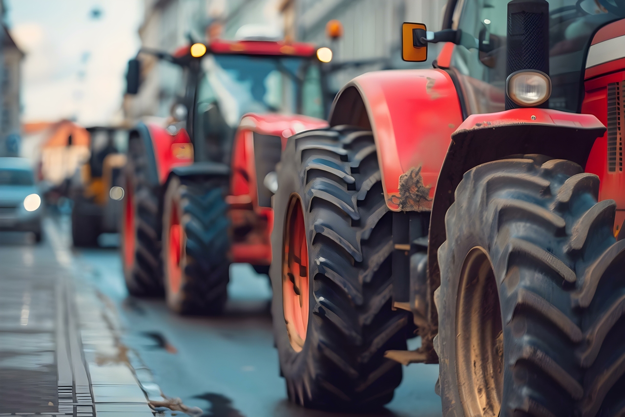 Jutro protest rolników. Ordo Iuris udziela pomocy prawnej
