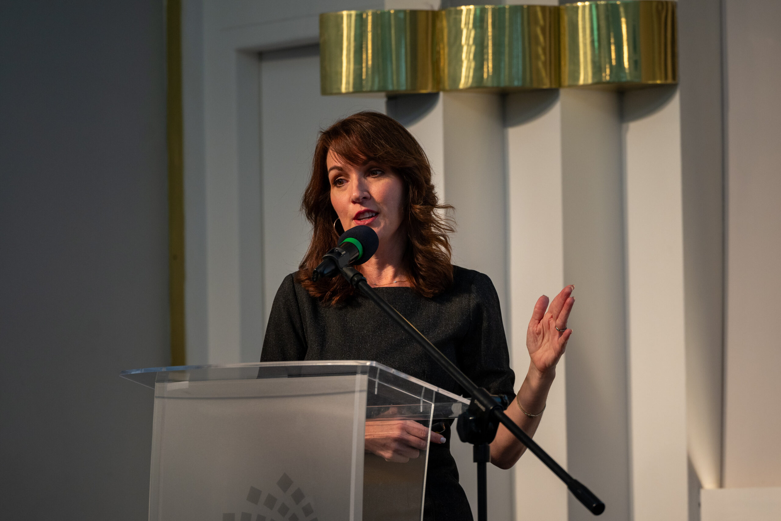 “Schools as a Key Battleground” – Meeting with Tina Descovich from Moms for Liberty (USA)