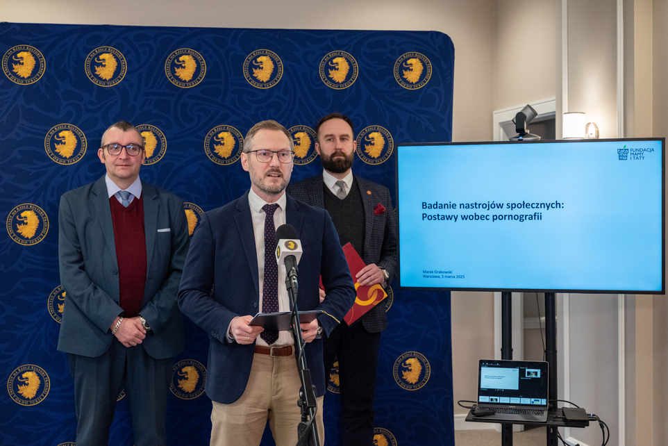 Stop narkotykowi pornografii – ostatni apel do posłów przed pierwszym czytaniem projektu ustawy