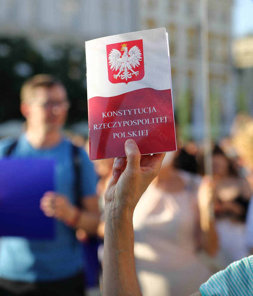 Prof. Anna Łabno: Suwerenna, niepodległa i demokratyczna. Fundamenty Rzeczypospolitej – cz. I