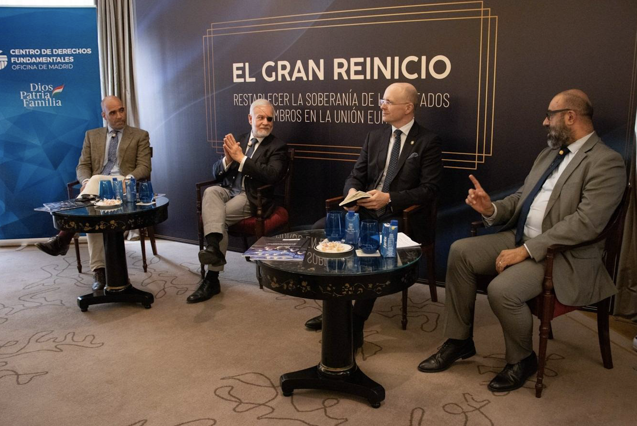 Miniony tydzień w Ordo Iuris