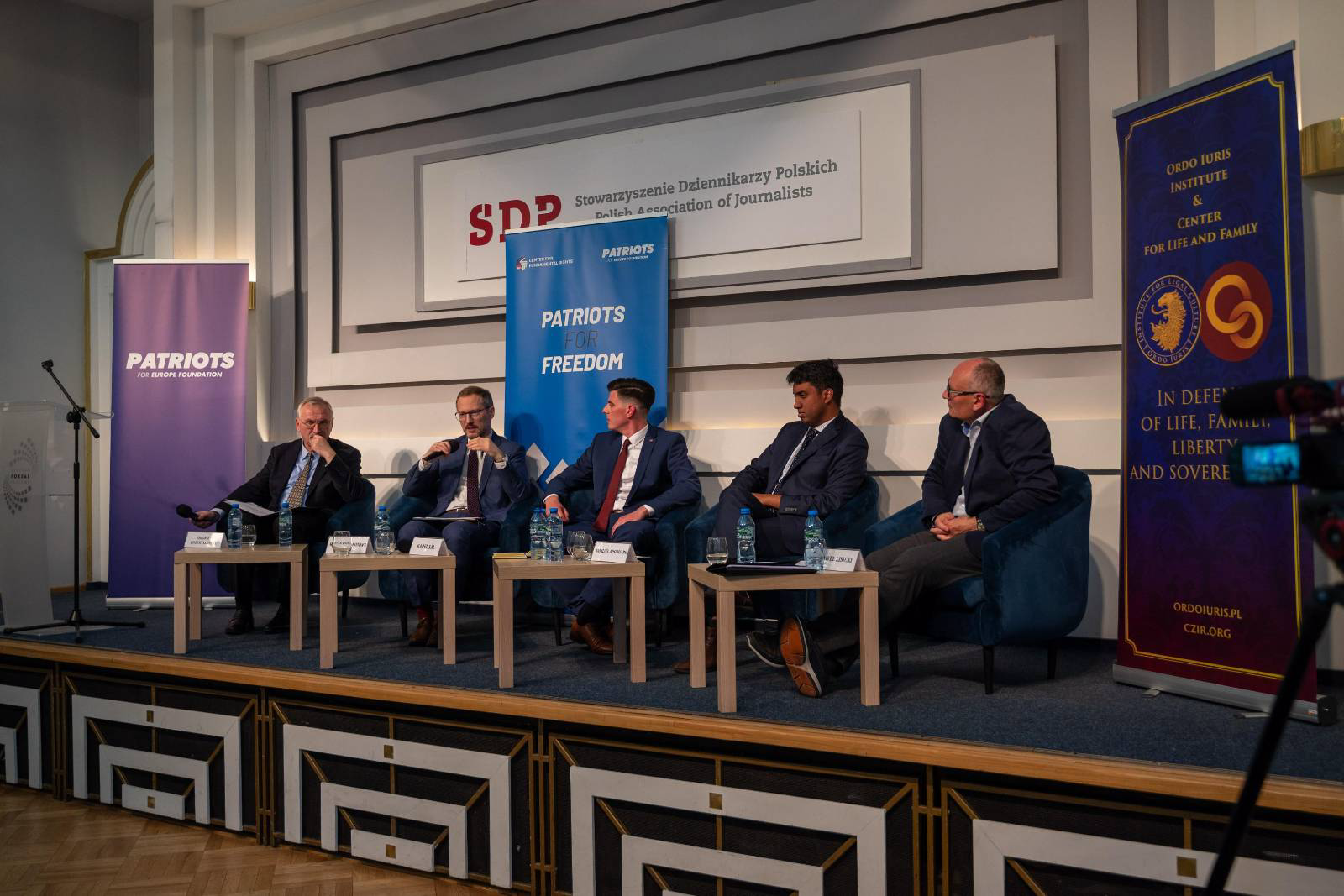 “The EU is the main breeding ground for lawlessness in Europe” – Polish presentation of proposals for good EU reform