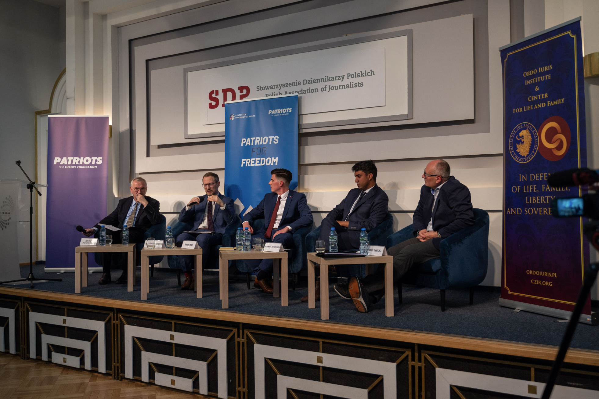 “The Last Warning for the West” – Conference in Warsaw on Combating Dangerous Leftist Ideologies in the EU