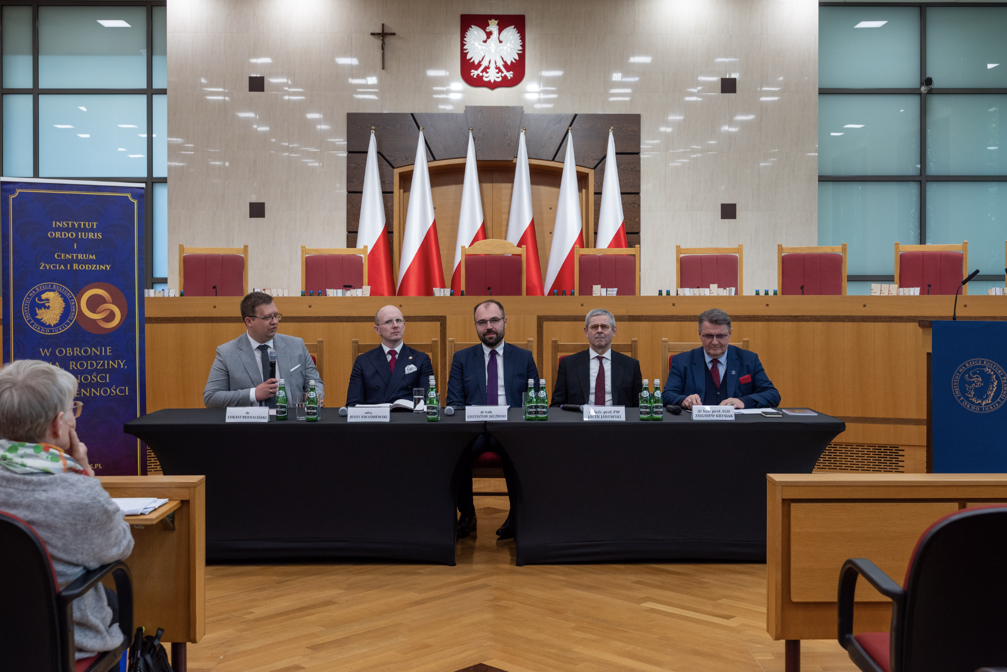 „Korona była znakiem potęgi” – konferencja w Trybunale Konstytucyjnym z okazji milenium koronacji Bolesława Chrobrego