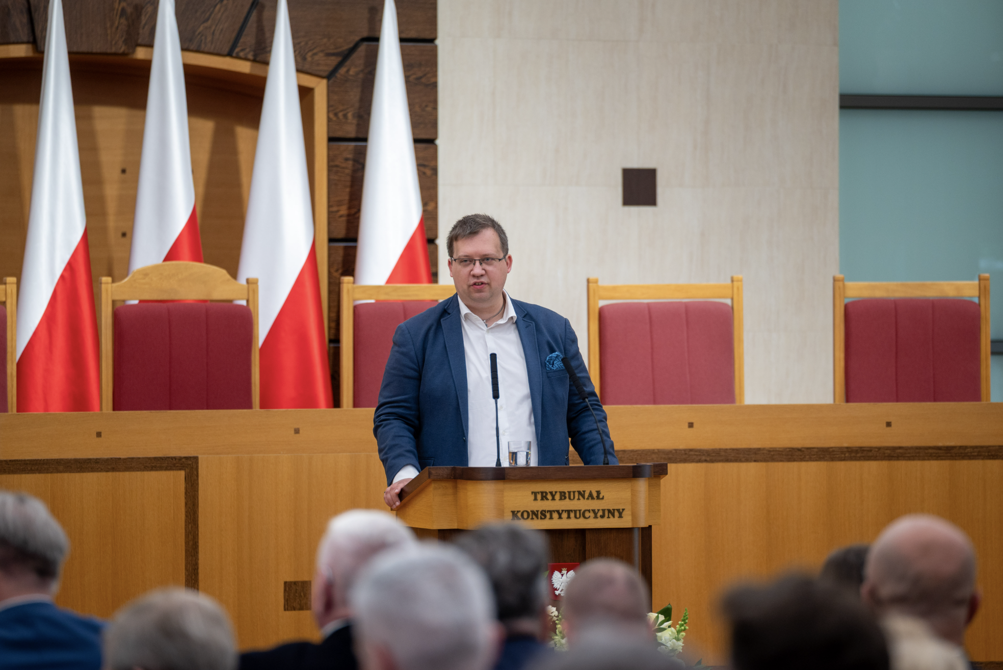 “We oppose unlawful actions undertaken against the state’s constitutional bodies” – a congress of legal professionals at the Polish Constitutional Tribunal