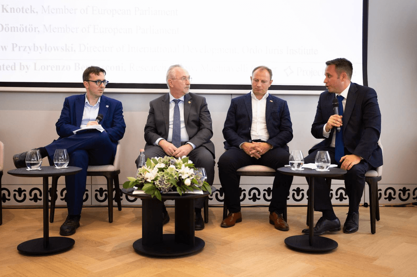 Europejskie Forum Wolności – Ordo Iuris debatuje w Brukseli o przyszłości Europy