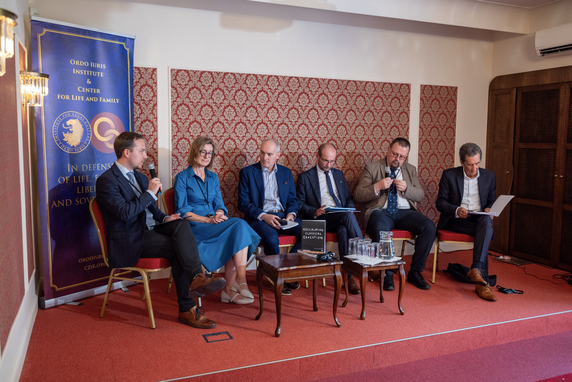 Classical Education: A Remedy for the Progressing Degradation of Western Culture. International Conference in Warsaw