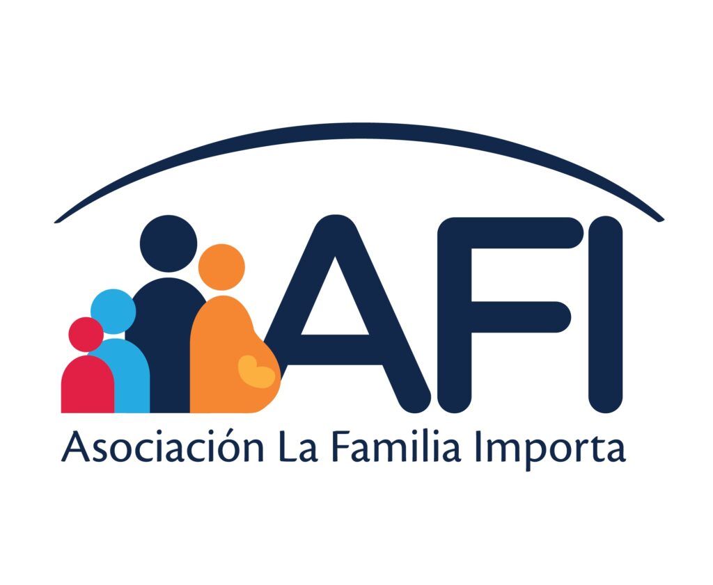 ASOCIACIÓN LA FAMILIA IMPORTA - LOGO