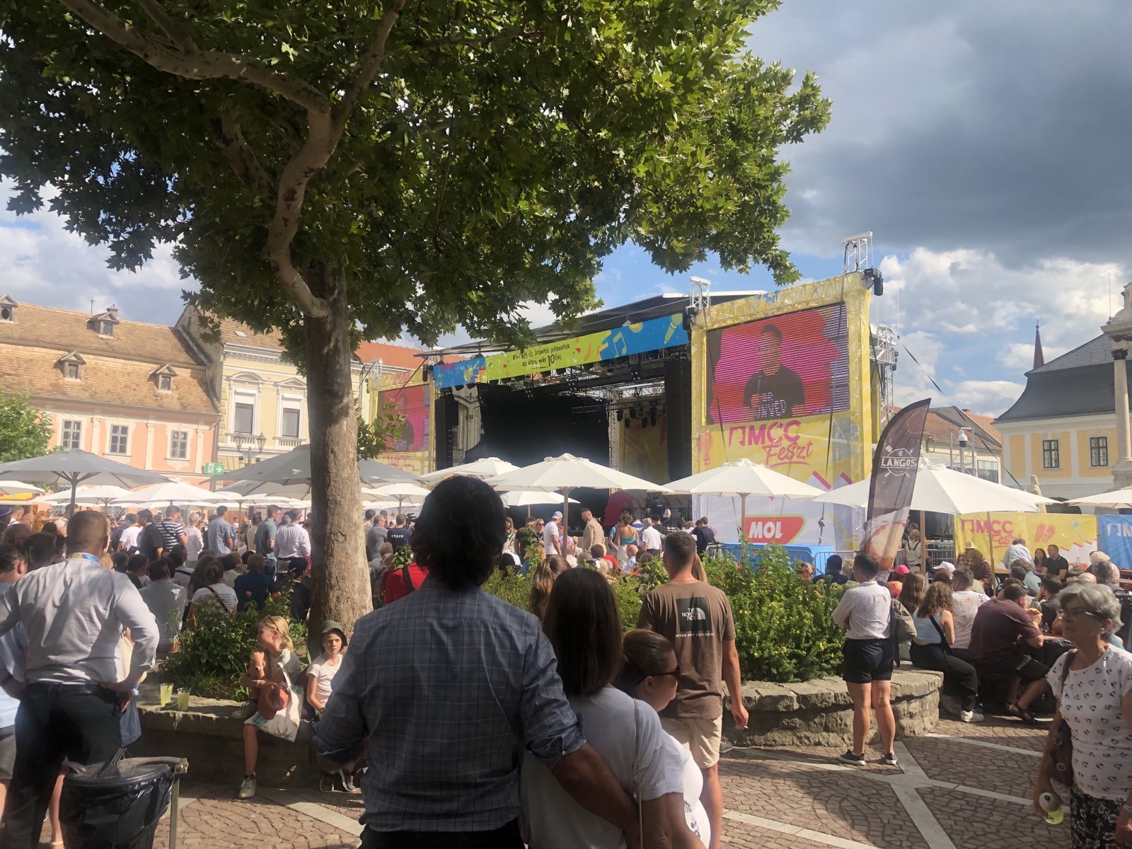 Ordo Iuris na festiwalu MCC Feszt w duchowej stolicy Węgier