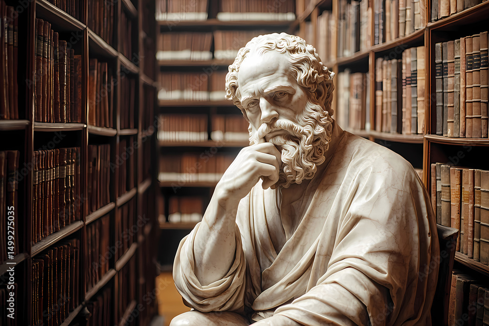 Kasjodor i Boecjusz ratują dziedzictwo kulturowe starożytności