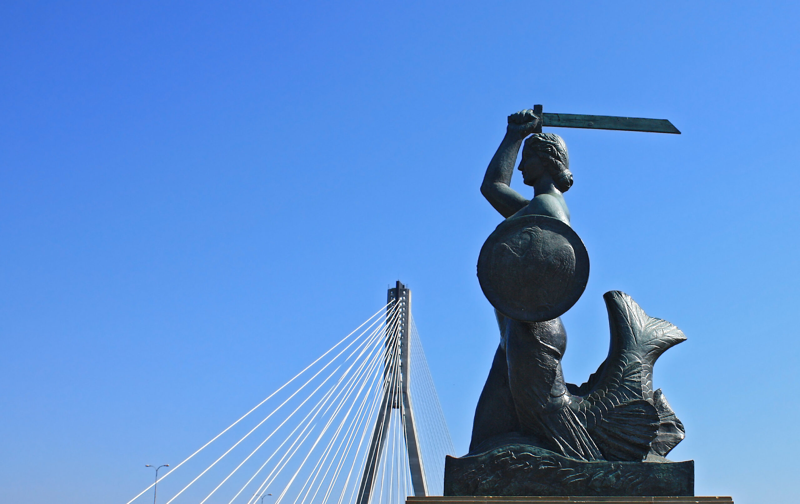 Ordo Iuris dołącza do postępowania w sprawie zdewastowania pomnika Syrenki Warszawskiej!