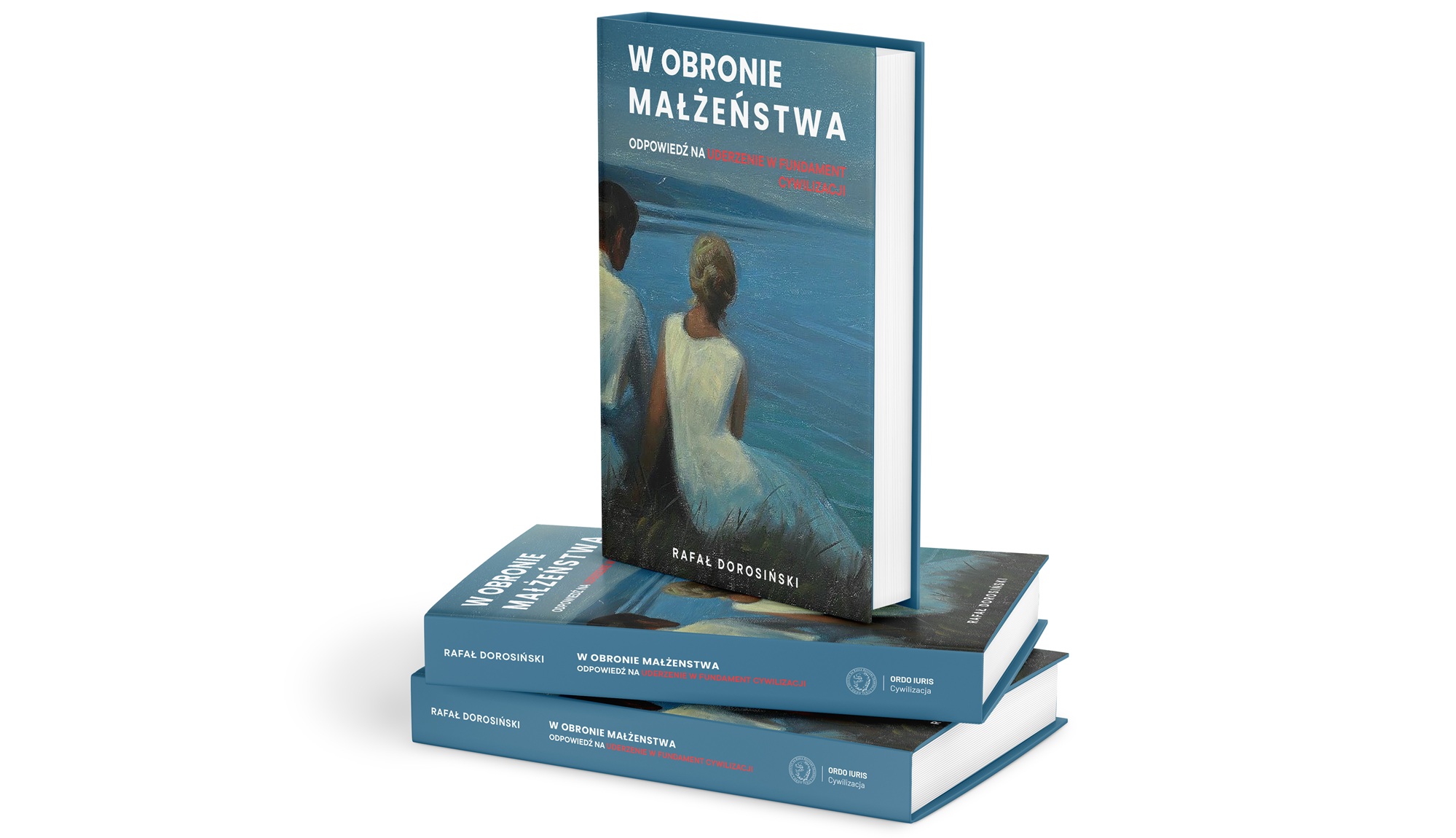 Instytut Ordo Iuris wydaje książkę „W obronie małżeństwa”
