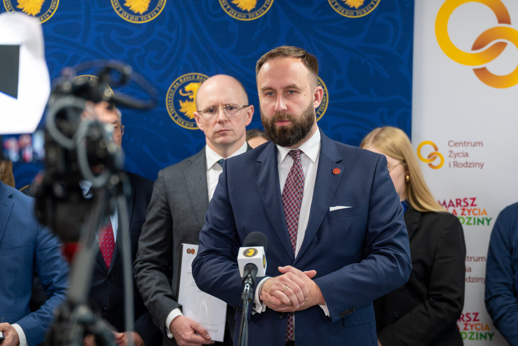 Konferencja prasowa 17.10.2025