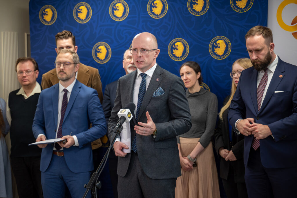 Konferencja prasowa 17.10.2025