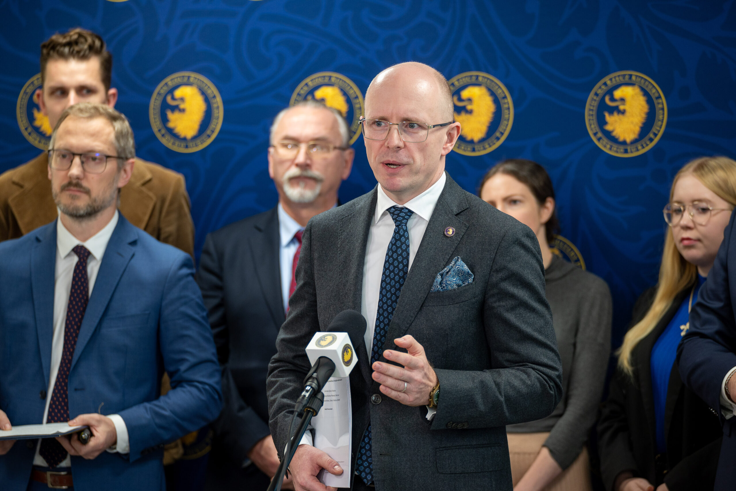 Konferencja prasowa 17.10.2025