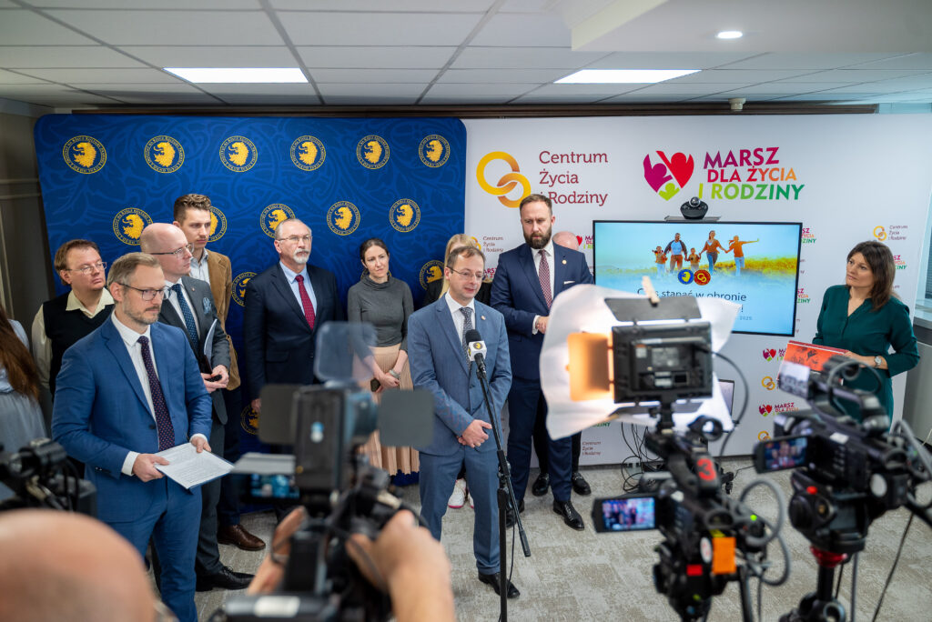 Konferencja prasowa 17.10.2025