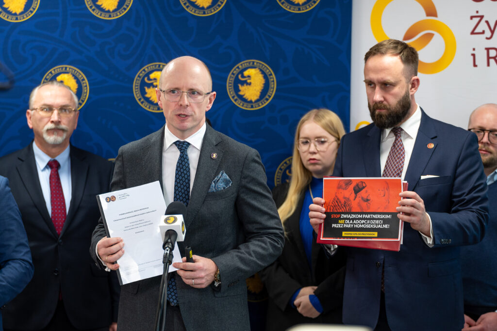 Konferencja prasowa 17.10.2025