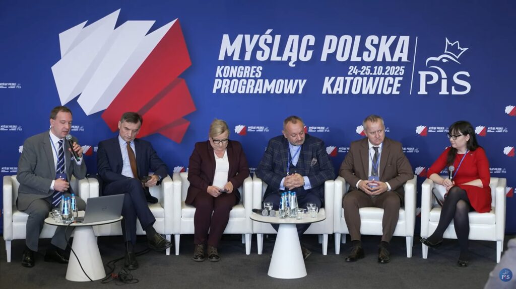 Konwencja Myśląc Polska