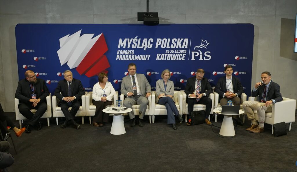 Konwencja Myśląc Polska