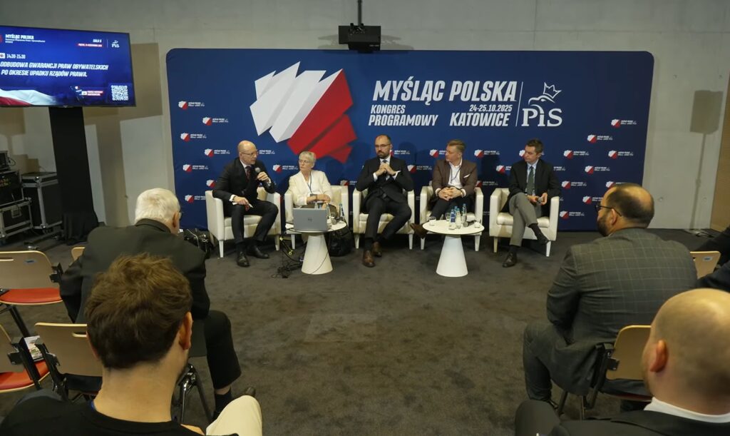 Konwencja Myśląc Polska