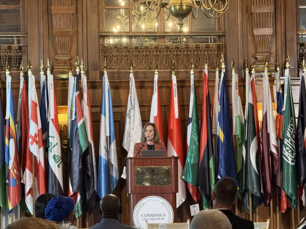 Konferencja w Waszyngtonie