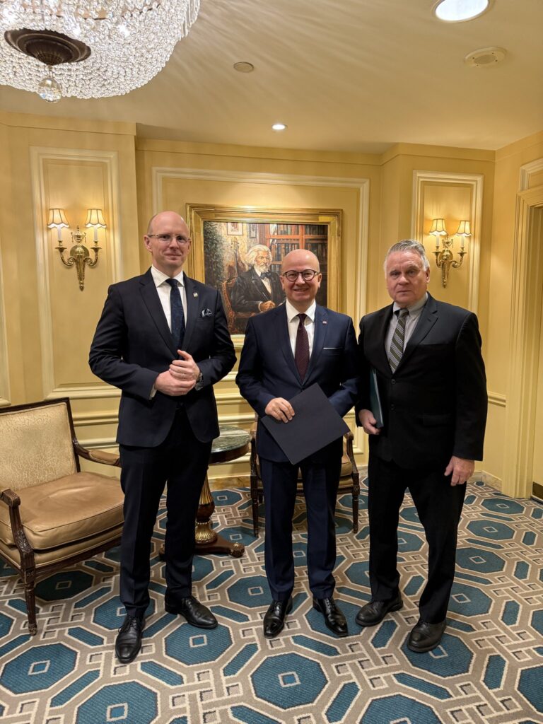 Konferencja w Waszyngtonie