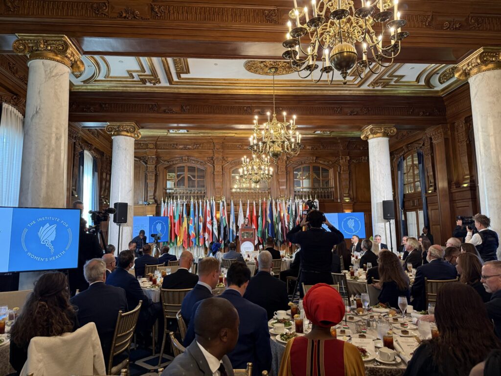 Konferencja w Waszyngtonie