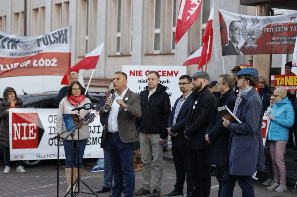 Protest – Piotrków Trybunalski