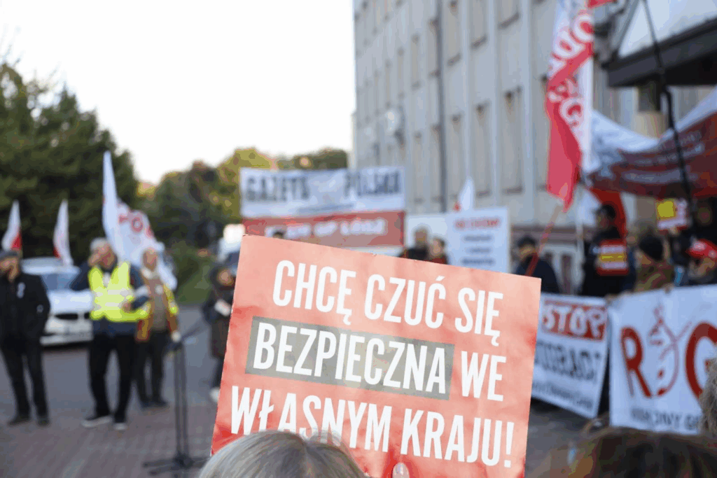 Protest – Piotrków Trybunalski