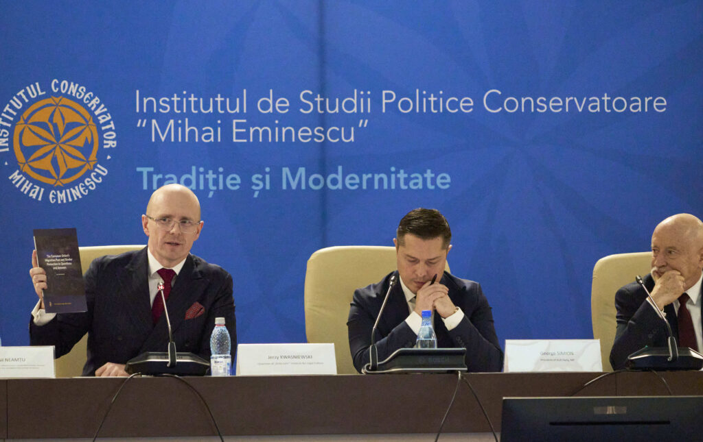 Konferencja w Bukareszcie