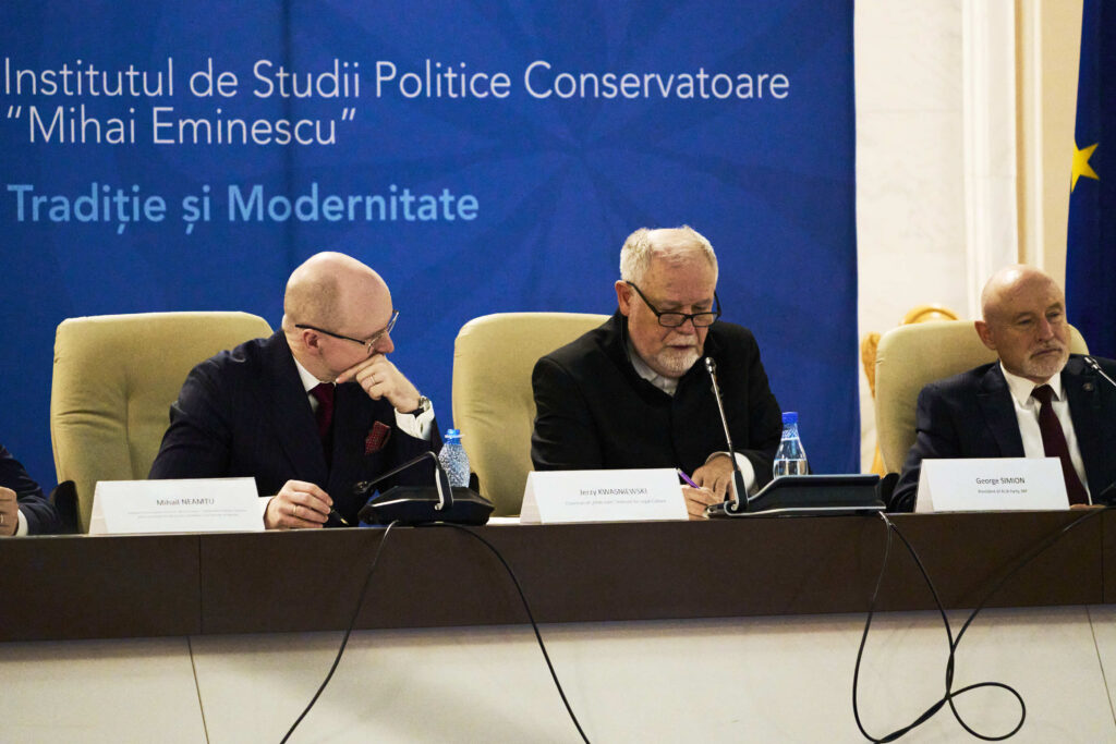 Konferencja w Bukareszcie