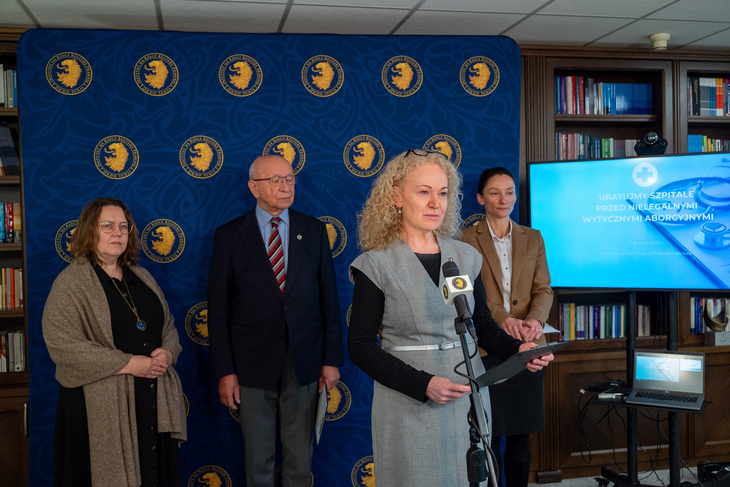 How Should Polish Hospitals React to the Tusk Government’s Unlawful Abortion Guidelines? Ordo Iuris Presents a New Guide