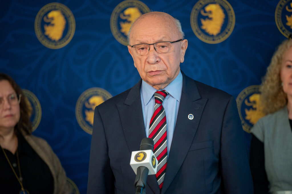 Konferencja prasowa pt. „Uratujmy szpitale przed nielegalnymi wytycznymi aborcyjnymi”